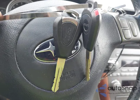 2005 Subaru Outback 3.0R L.l. Bean Edition из США, поврежденный, VIN 4S4BP86C354367541